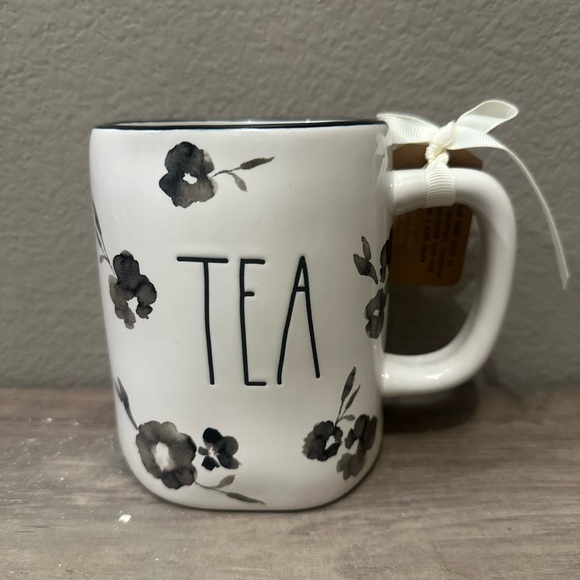 Rae Dunn Other - Rae Dunn Tea Floral Mug